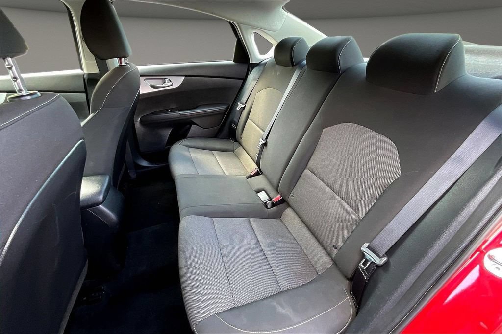 Used 2024 Kia Forte LXS FWD image 26