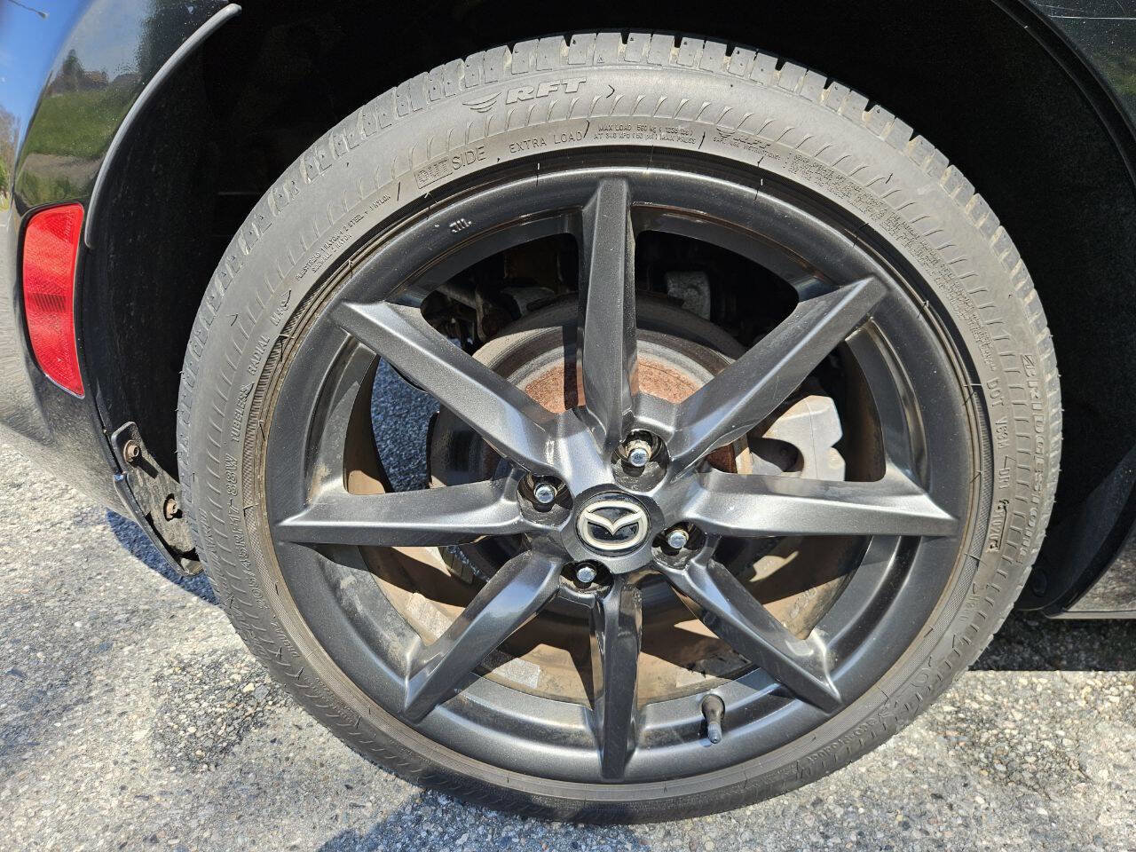 Used 2016 MAZDA MX-5 Miata Club image 23