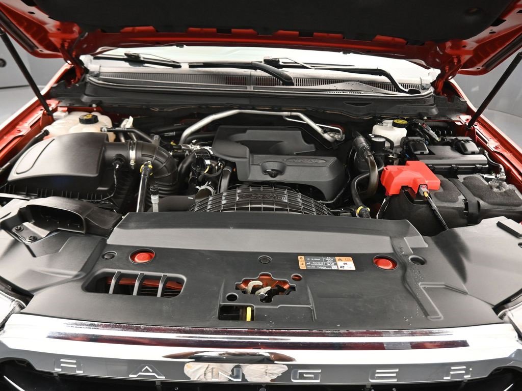 Used 2019 Ford Ranger Lariat w/ Equipment Group 501A Mid image 47