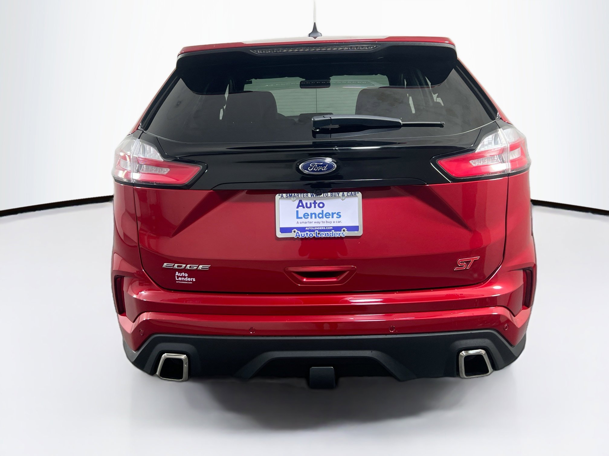 Used 2020 Ford Edge ST w/ Cold Weather Package image 6