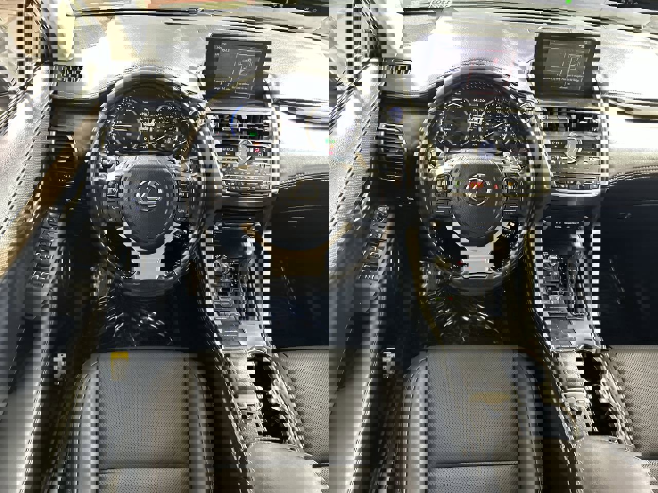 Used 2021 Lexus NX 300h AWD w/ Premium Package image 22