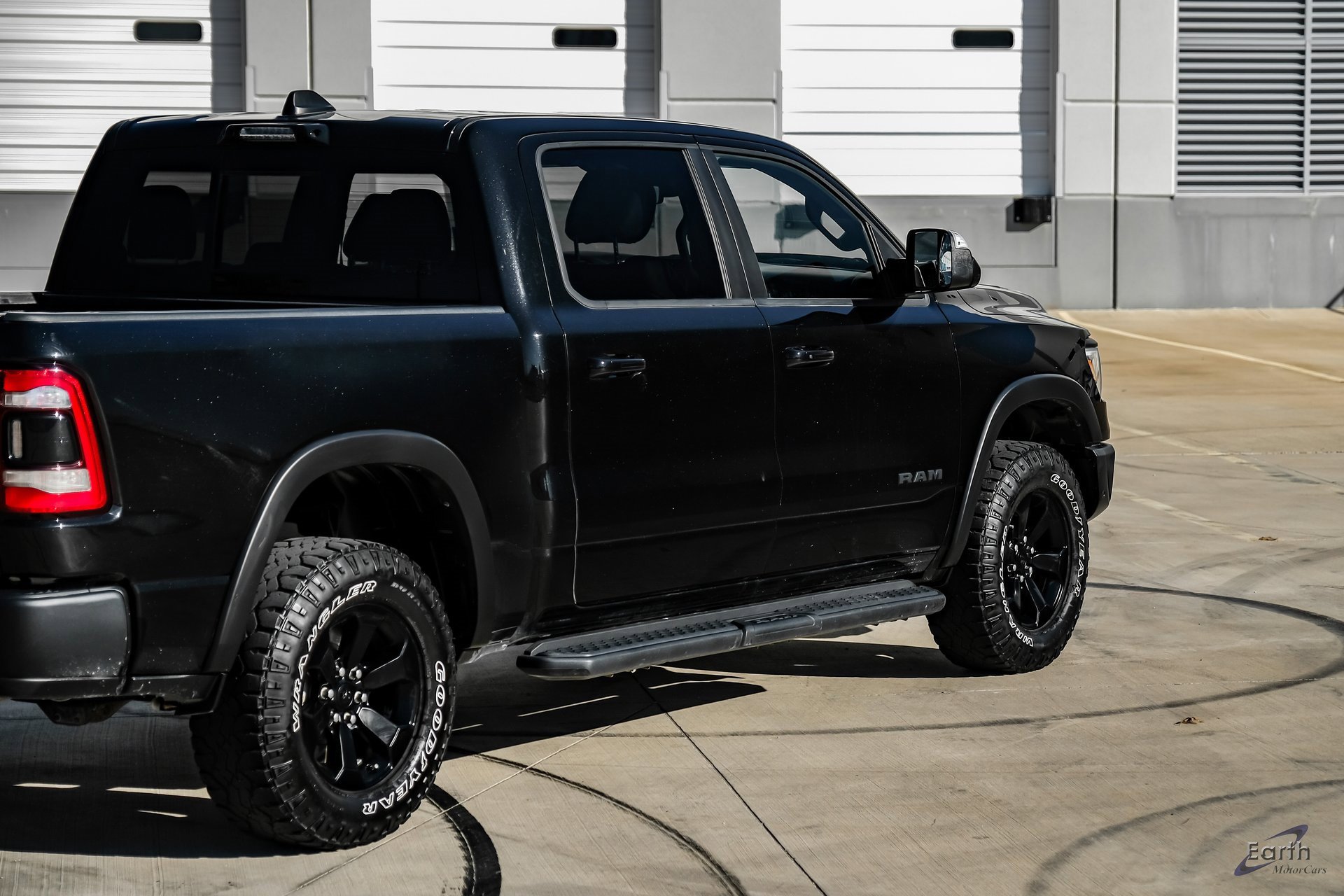 Used 2022 RAM 1500 Rebel w/ Rebel Level 2 Equipment Group image 16