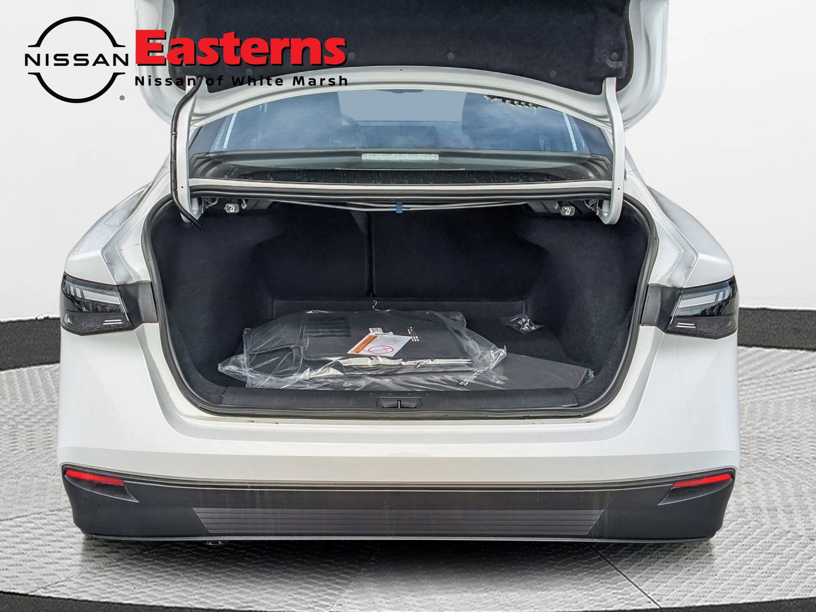 New 2026 Nissan Sentra SV w/ SV Convenience Package image 11