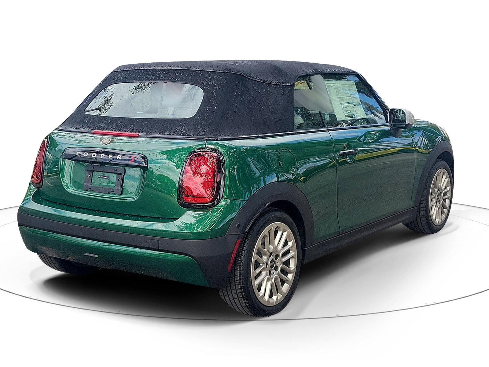 New 2026 MINI Cooper S FWD image 4