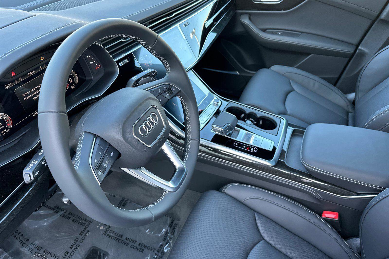 New 2026 Audi Q8 Prestige image 9