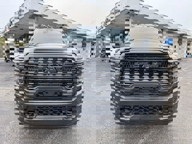 New 2026 RAM 2500 Tradesman image 8