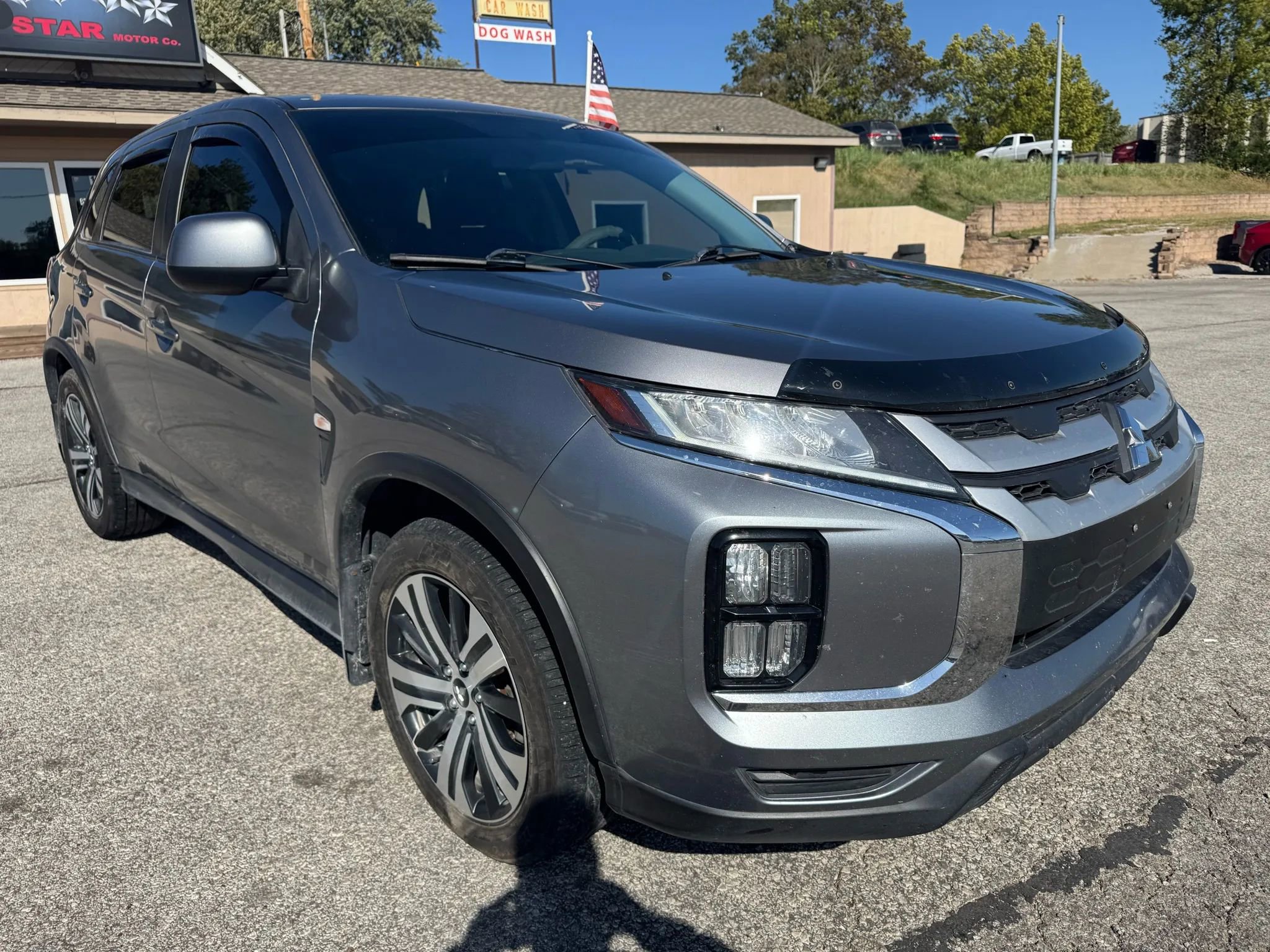 Used 2020 Mitsubishi Outlander Sport ES