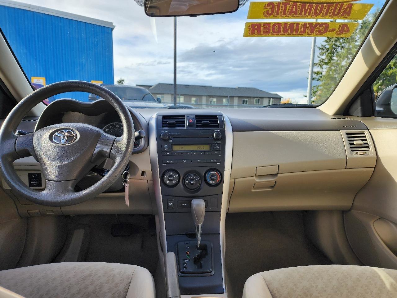 Used 2009 Toyota Corolla LE image 14