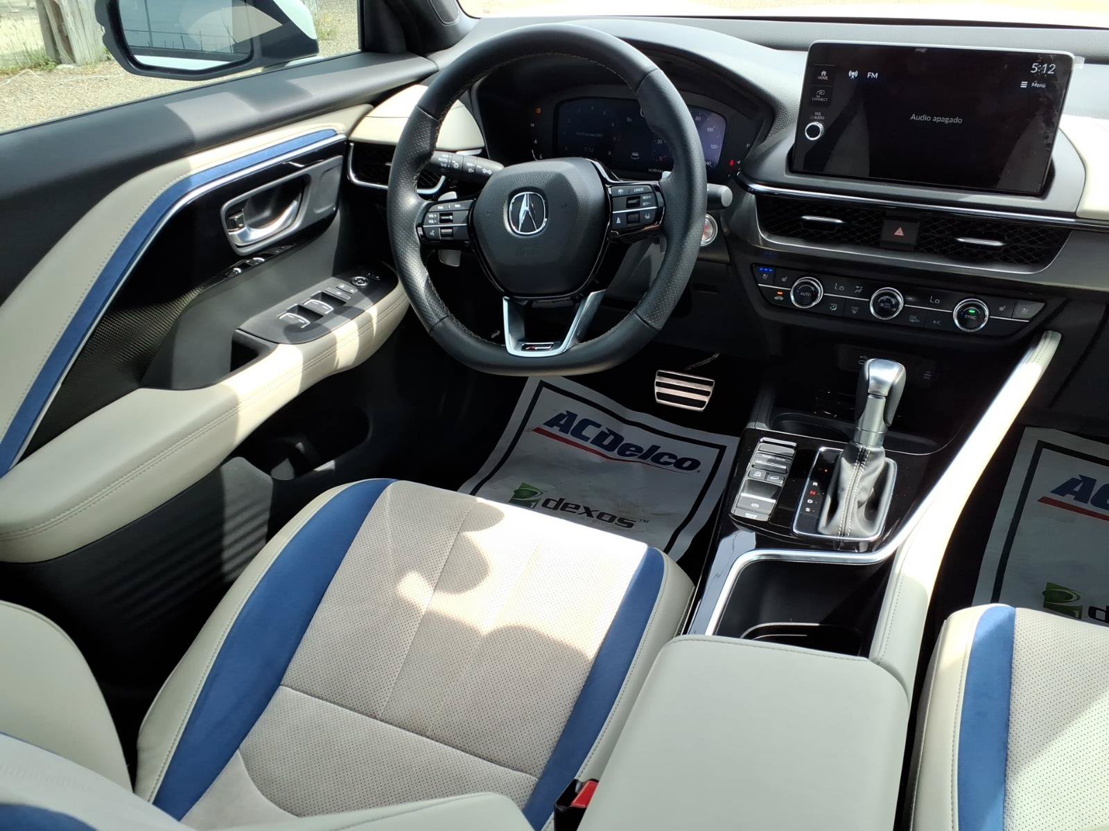 Used 2025 Acura ADX A-Spec FWD image 16