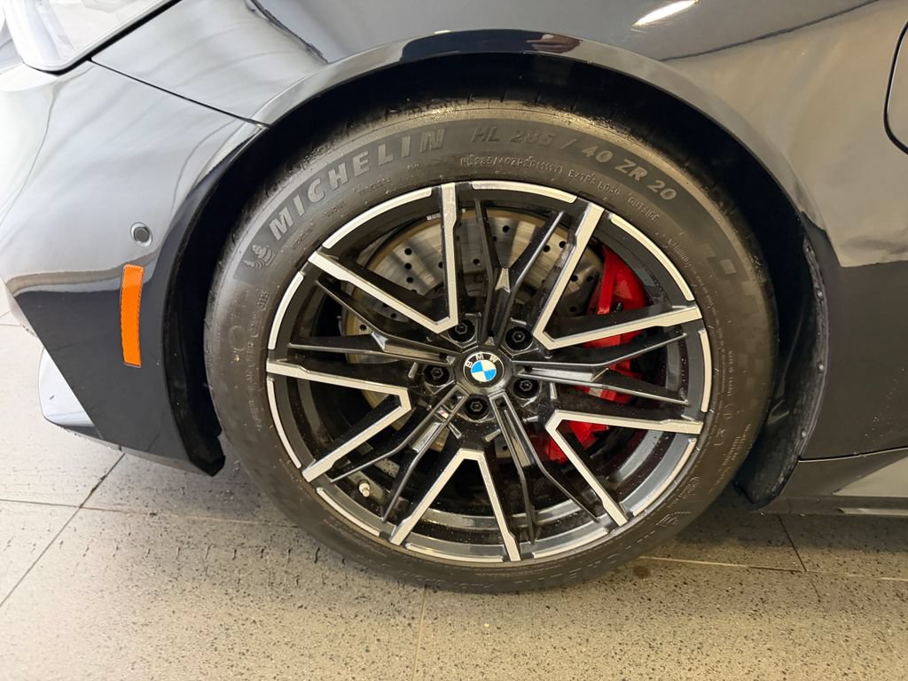 Used 2026 BMW M5 Touring AWD/4WD image 10