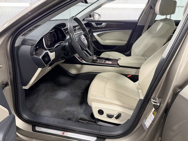 Used 2019 Audi A6 3.0T Premium Plus image 11