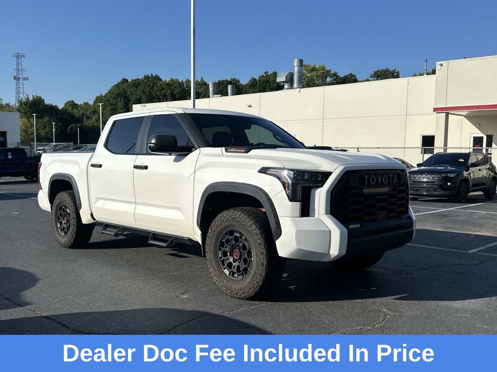 Used 2024 Toyota Tundra TRD Pro