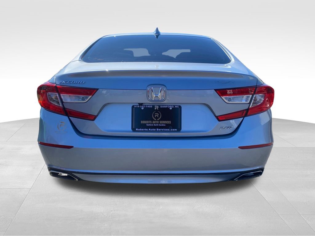 Used 2018 Honda Accord EX-L image 4