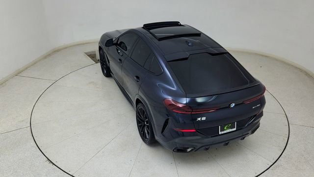 Used 2025 BMW X6 xDrive40i w/ Premium Package image 82