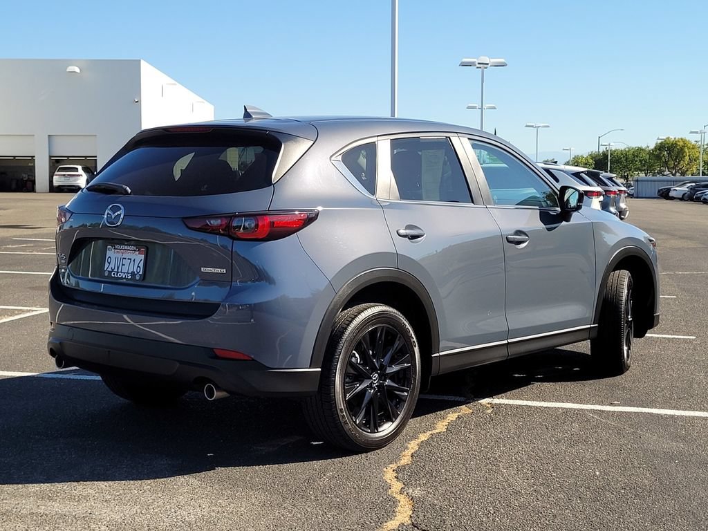 Used 2024 MAZDA CX-5 Carbon Edition AWD/4WD image 6
