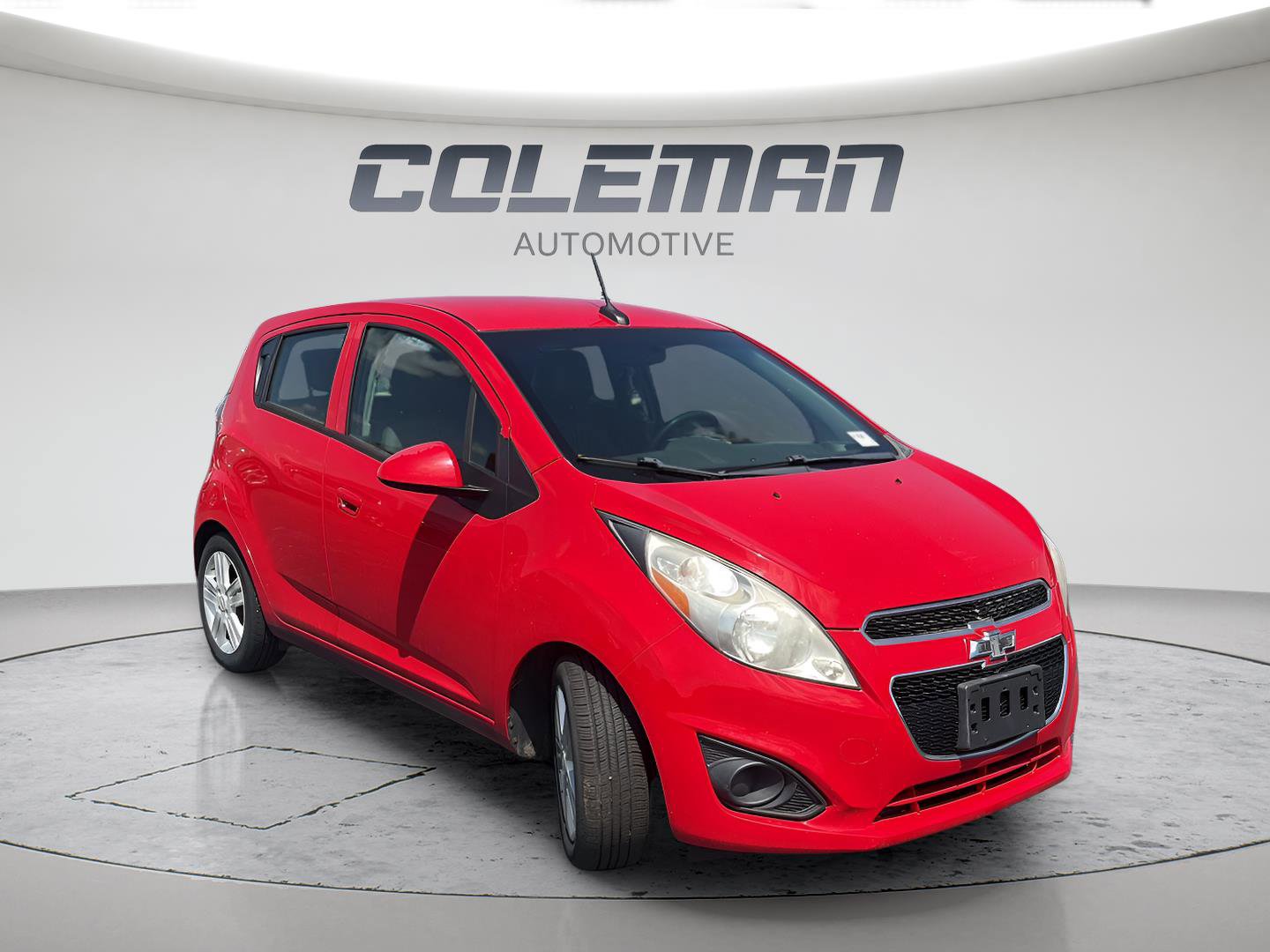 Used 2014 Chevrolet Spark LT FWD image 14
