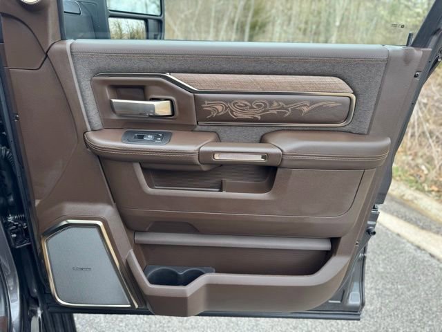 Used 2025 RAM 2500 Limited image 18