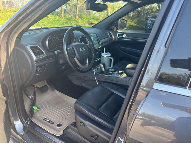 Used 2019 Jeep Grand Cherokee Limited AWD/4WD image 14