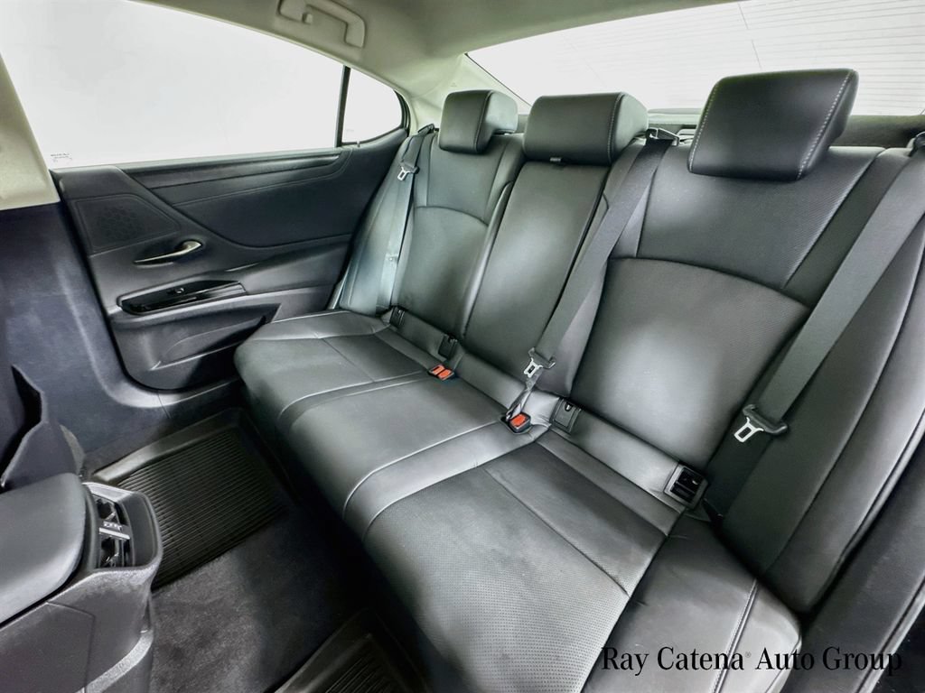 Certified 2024 Lexus ES 300h w/ Premium Package FWD image 26