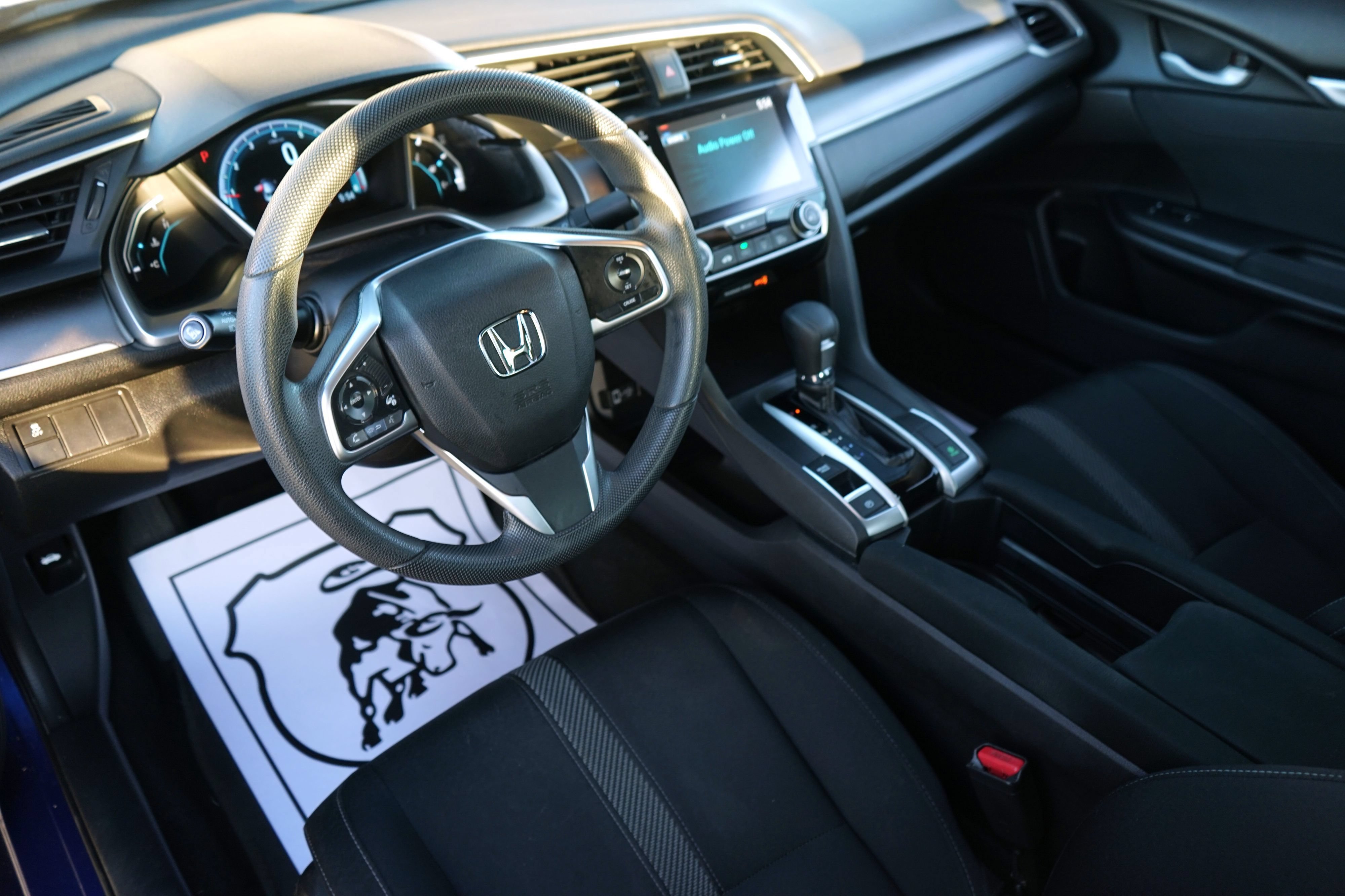 Used 2016 Honda Civic EX image 13