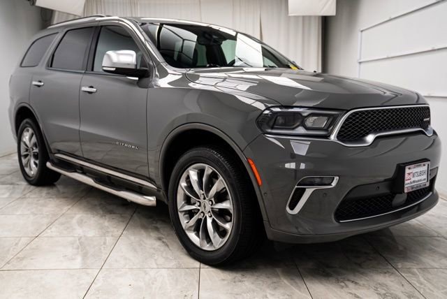 Used 2023 Dodge Durango Citadel