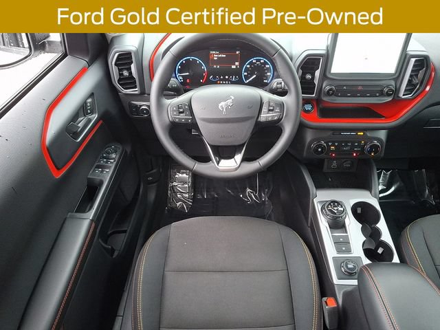 Used 2024 Ford Bronco Sport Free Wheeling w/ Convenience Package AWD/4WD image 14