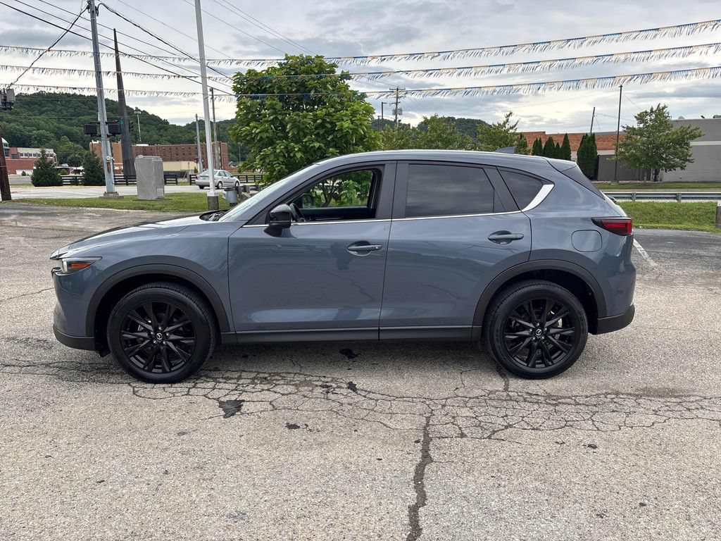 Used 2025 MAZDA CX-5 Carbon Edition AWD/4WD image 2
