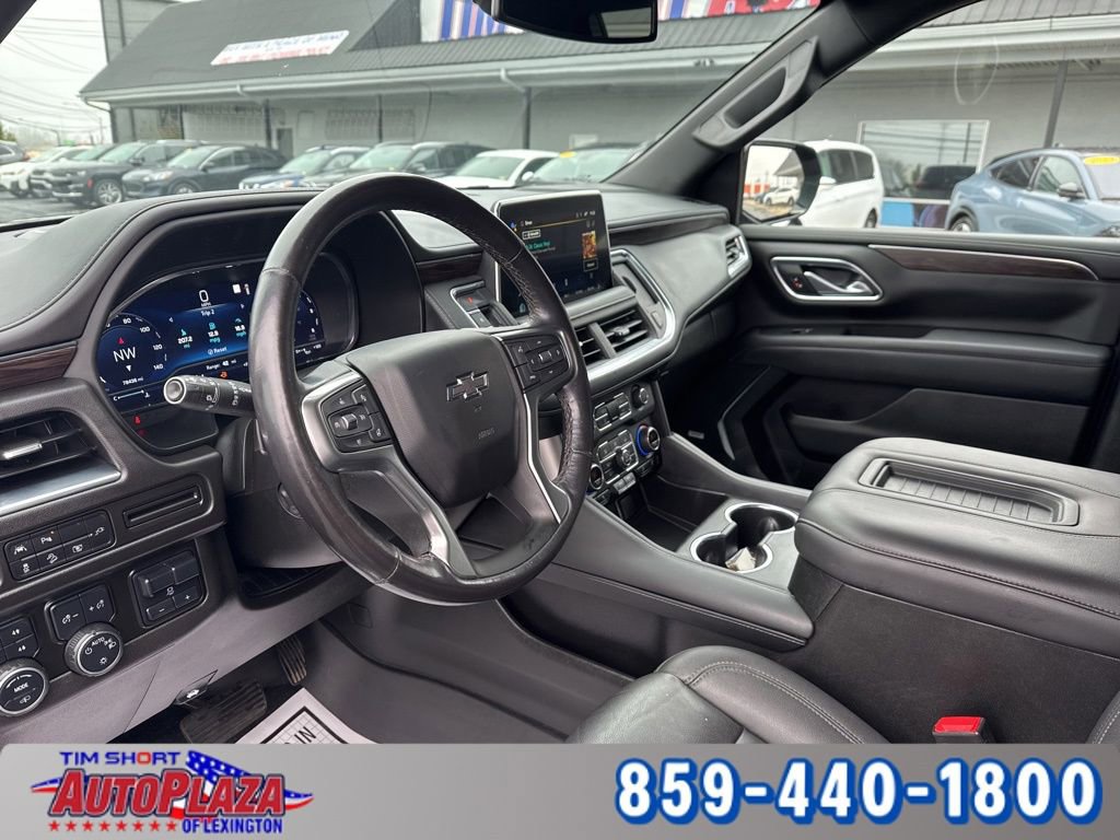 Used 2022 Chevrolet Suburban Z71 w/ Off-Road Capability Package image 26