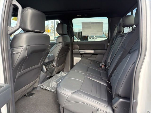 New 2026 Ford F350 Platinum w/ FX4 Off-Road Package image 10
