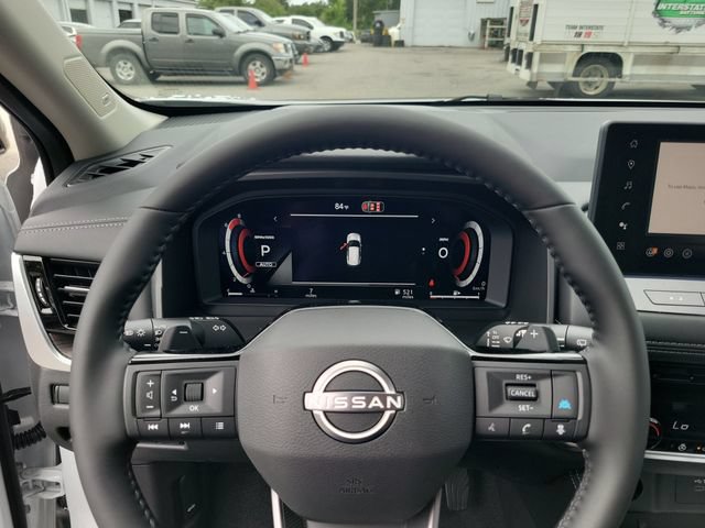 New 2026 Nissan Rogue Platinum AWD/4WD image 22