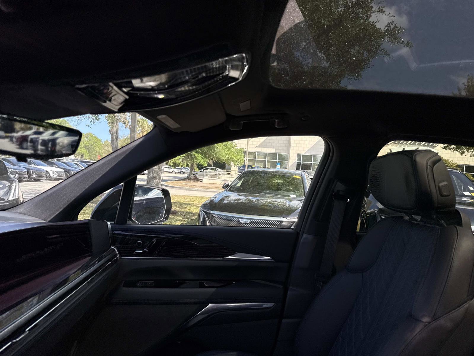 Used 2026 Cadillac Escalade IQ Sport 1 image 25