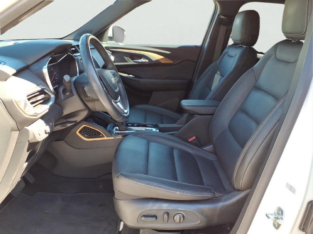 Used 2023 Chevrolet TrailBlazer ACTIV AWD/4WD image 16