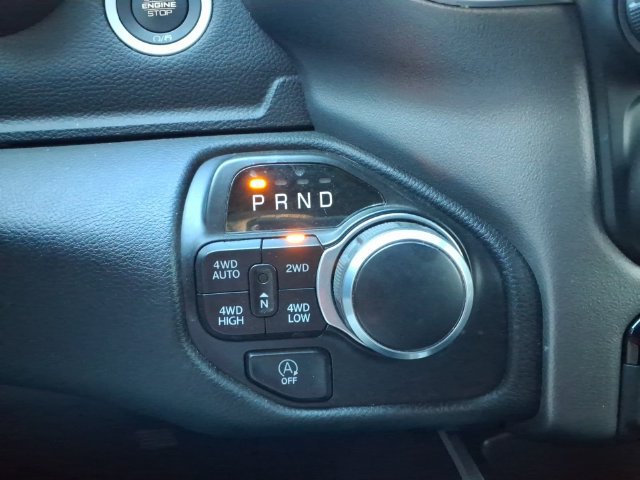 Used 2021 RAM 1500 Big Horn AWD/4WD image 28
