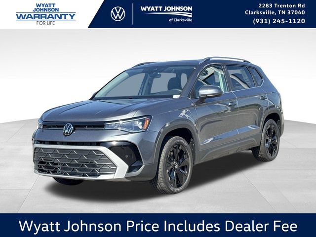 New 2026 Volkswagen Taos SE