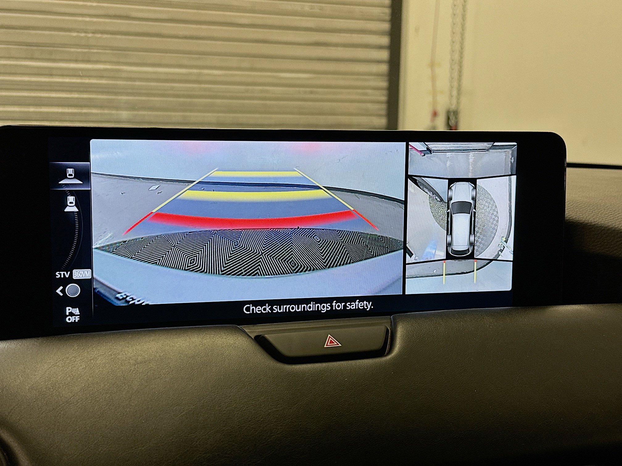 Used 2025 MAZDA CX-90 3.3 Turbo w/ Premium Plus Pkg image 23