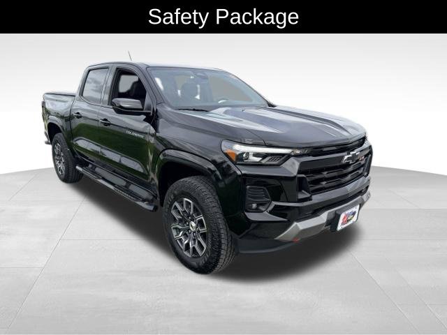 Certified 2024 Chevrolet Colorado Z71 w/ Z71 Convenience Package 2 AWD/4WD image 6