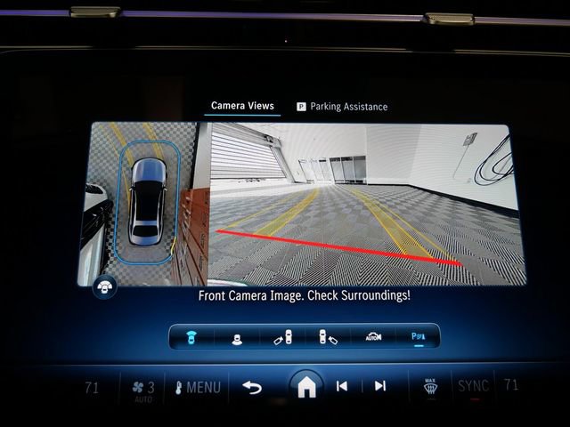 Used 2025 Mercedes-Benz E 350 4MATIC Sedan image 22