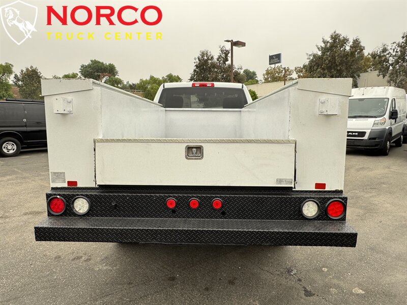Used 2022 RAM 3500 Tradesman RWD image 8