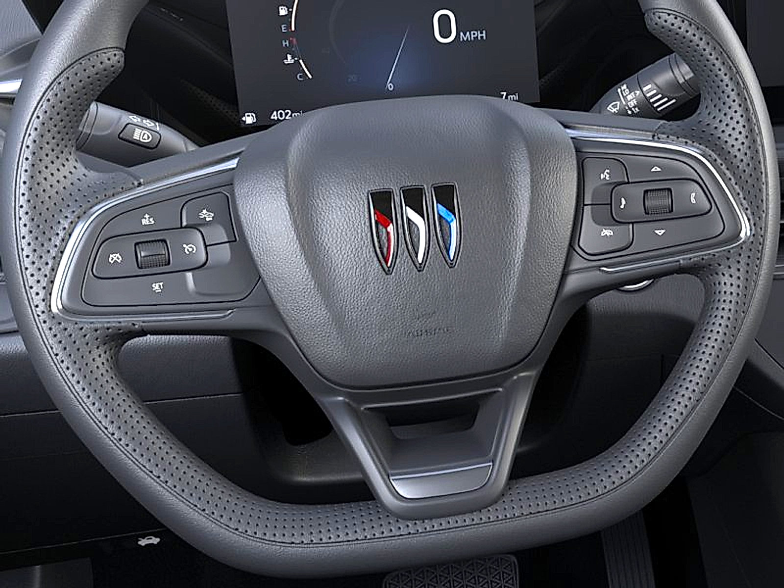 New 2026 Buick Envista Preferred FWD image 19