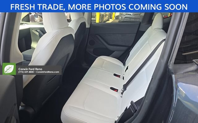 Used 2024 Tesla Model Y Long Range AWD/4WD image 9