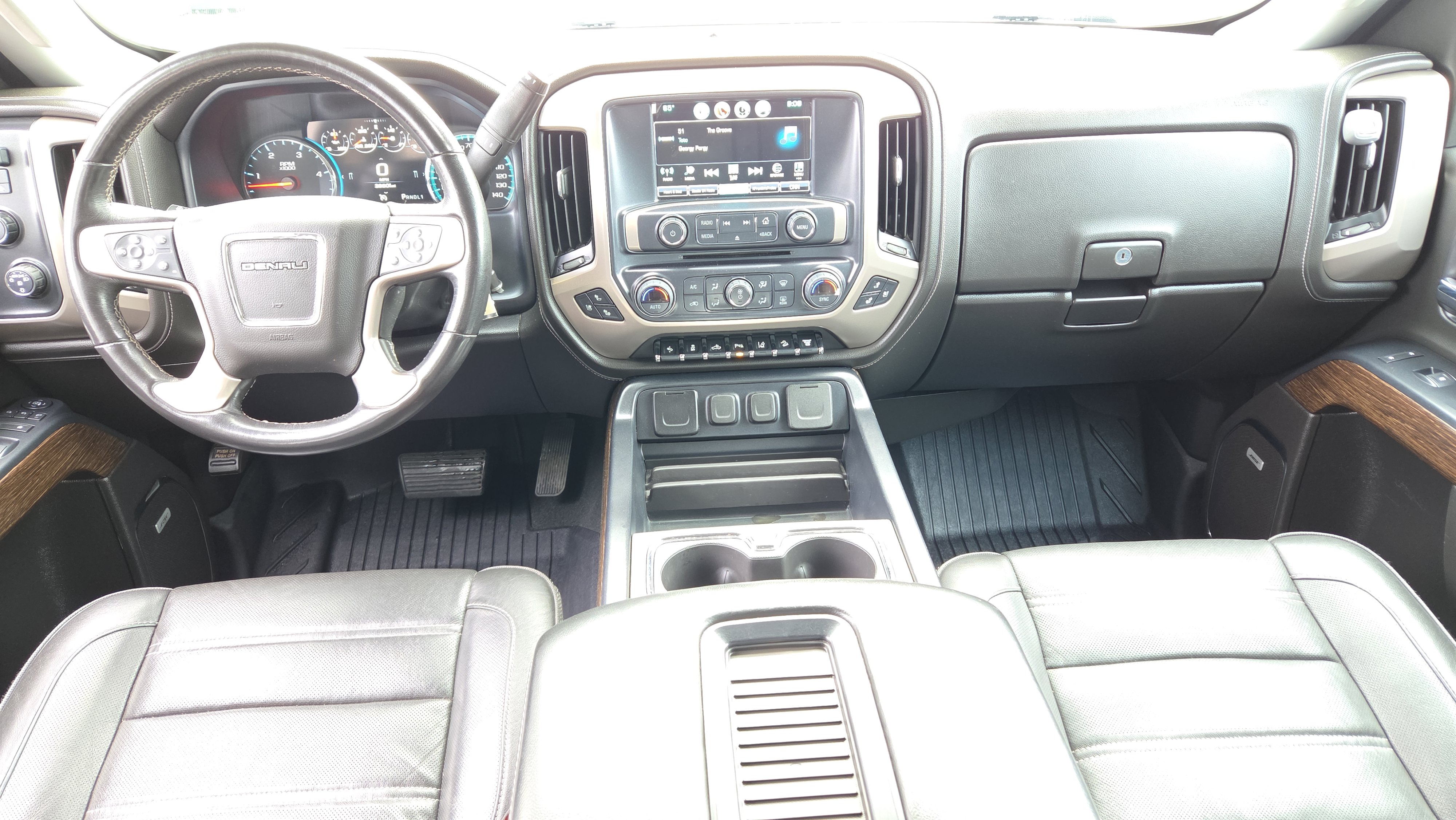 Used 2019 GMC Sierra 2500 Denali w/ Duramax Plus Package image 13