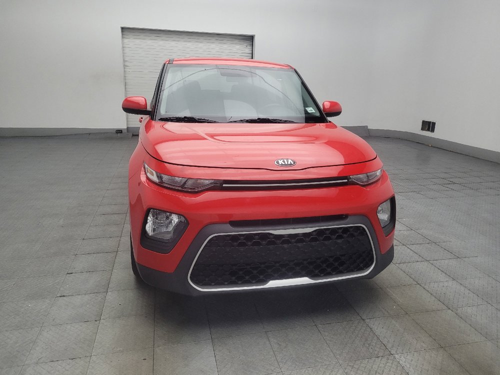 Used 2021 Kia Soul LX FWD image 14
