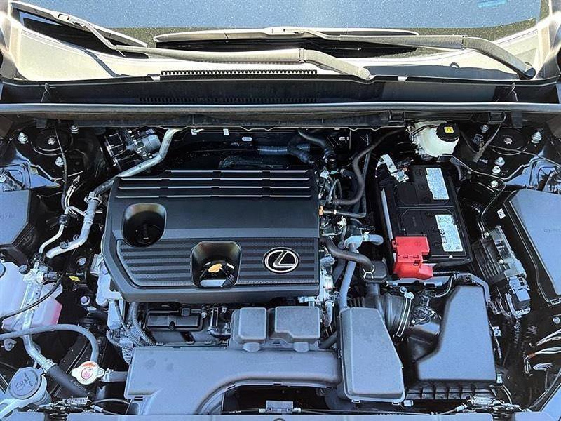 Used 2025 Lexus NX 250 FWD w/ Accessory Package (Z2) image 41