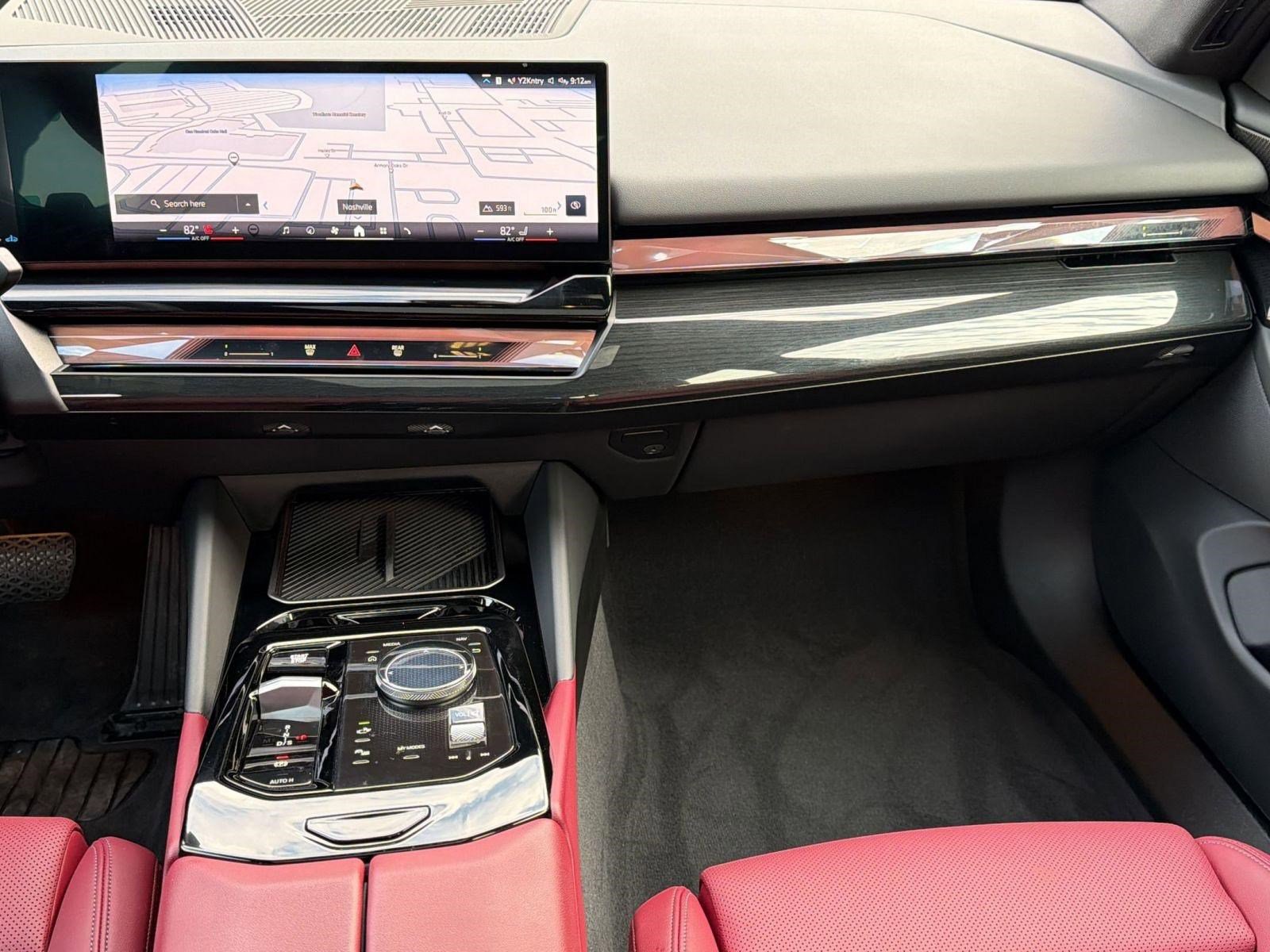 Certified 2026 BMW 540i xDrive image 19