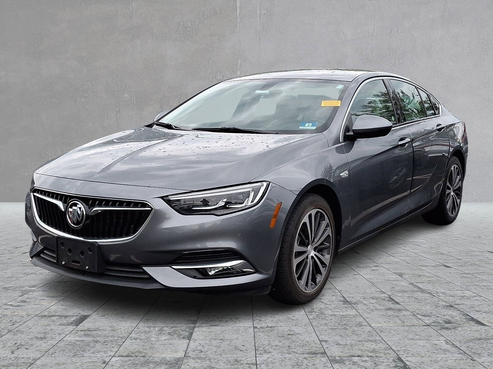 Used 2020 Buick Regal Essence