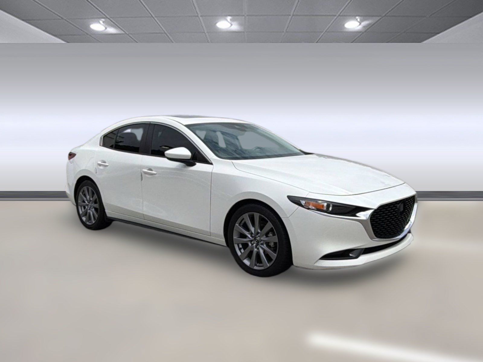 Used 2022 MAZDA MAZDA3 s FWD image 6
