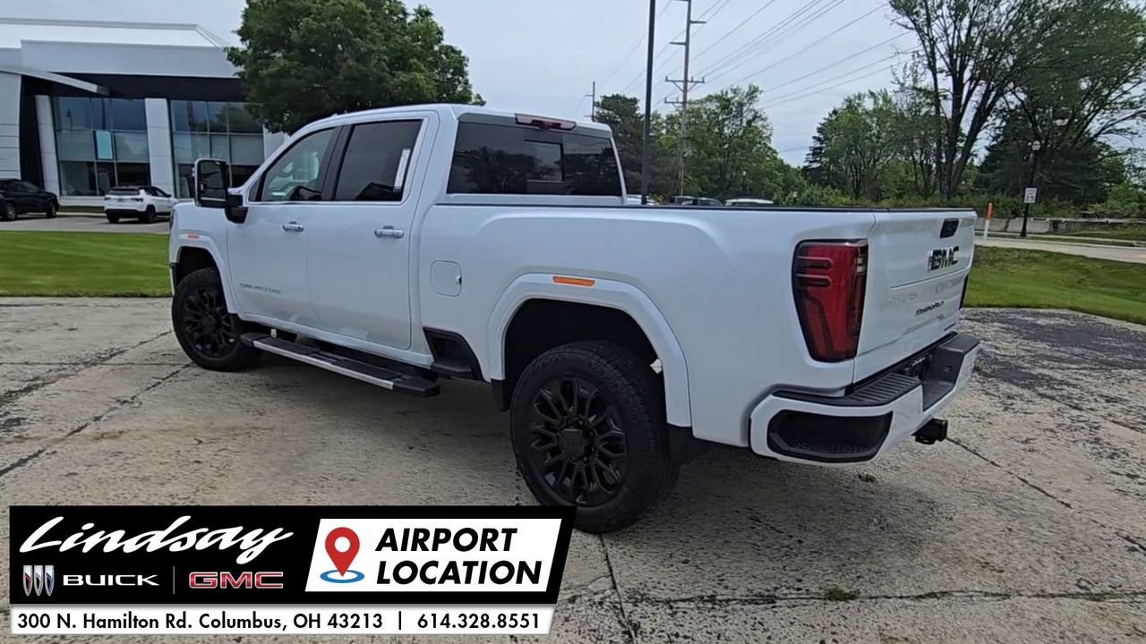 New 2026 GMC Sierra 2500 Denali w/ Denali Reserve Package AWD/4WD image 7