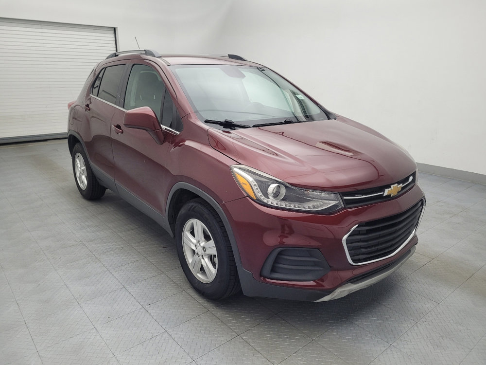 Used 2017 Chevrolet Trax LT image 13
