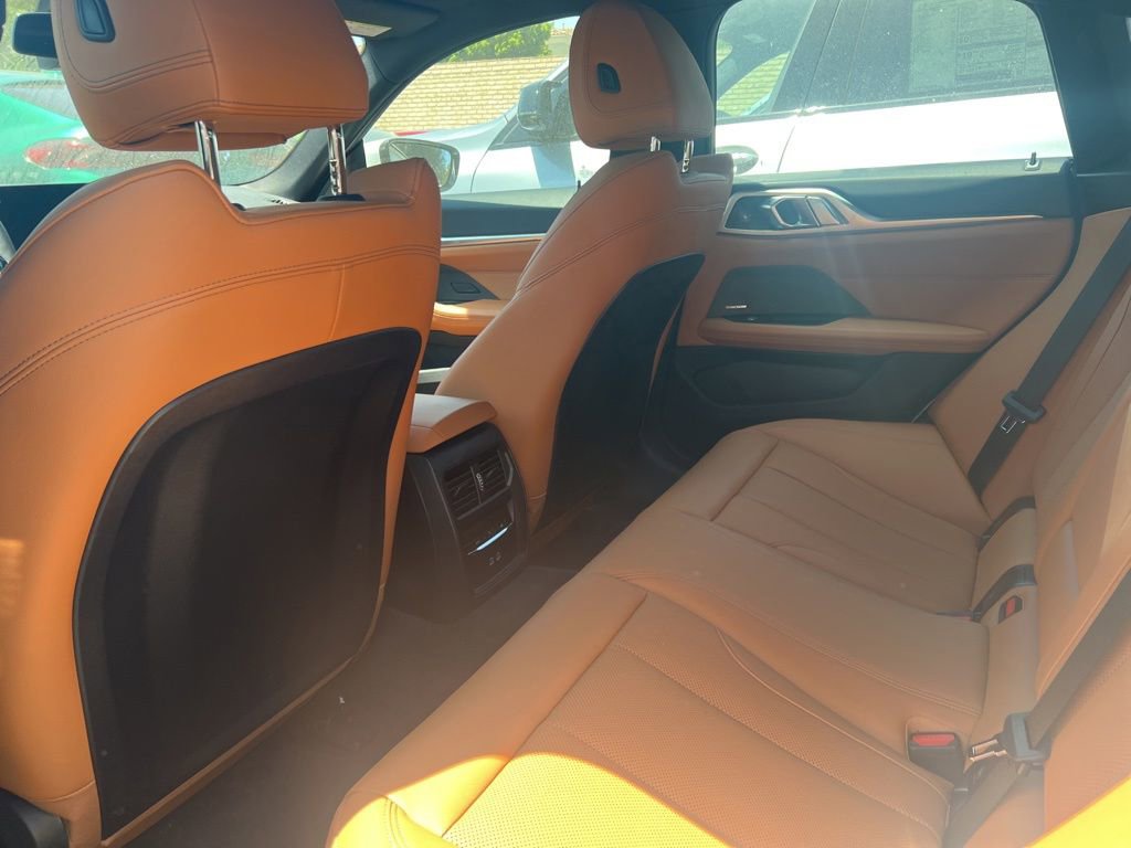 Certified 2025 BMW i4 xDrive40i AWD/4WD image 9