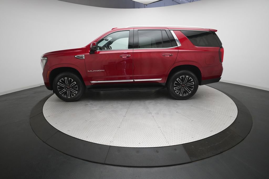 Used 2025 GMC Yukon Elevation w/ LPO, Elevation Black Package image 22